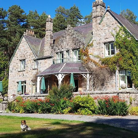 Cambus O' May Traditional Highland Hotel Ballater Eksteriør bilde