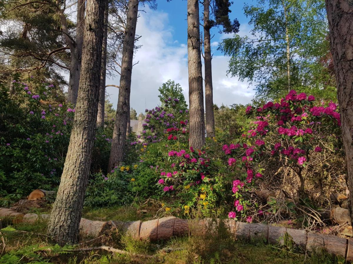 Cambus O' May Traditional Highland Hotel Ballater Eksteriør bilde
