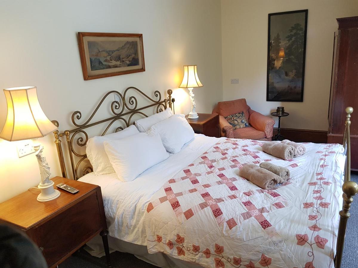 Cambus O' May Traditional Highland Hotel Ballater Rom bilde