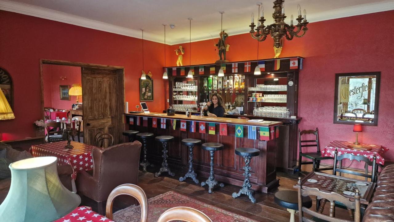 Cambus O' May Traditional Highland Hotel Ballater Eksteriør bilde