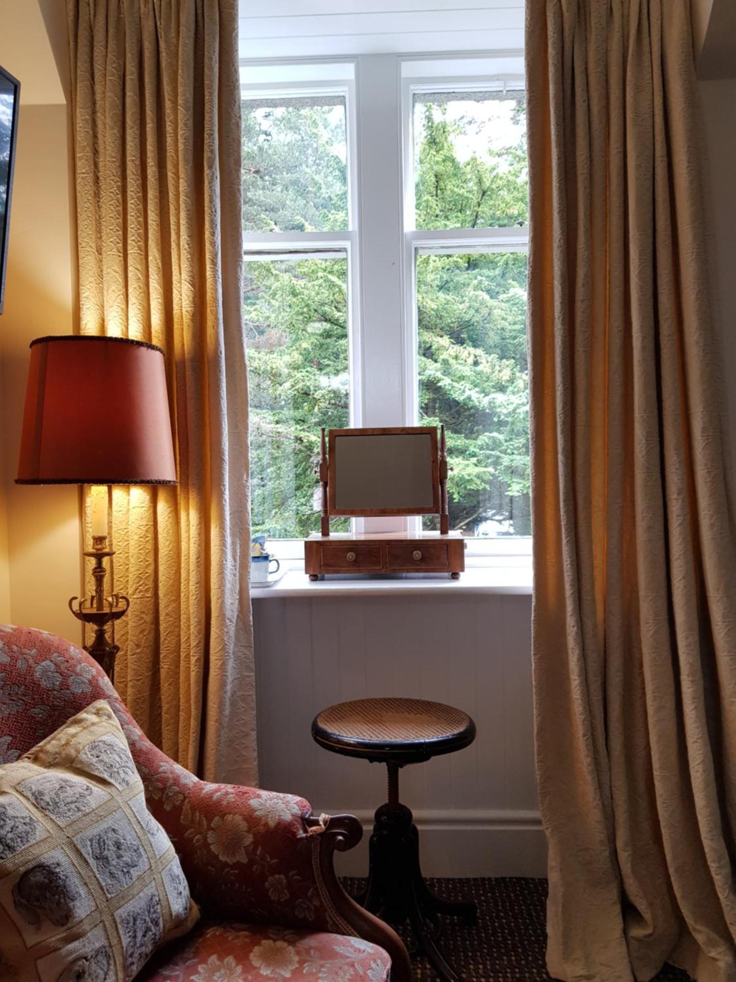 Cambus O' May Traditional Highland Hotel Ballater Rom bilde