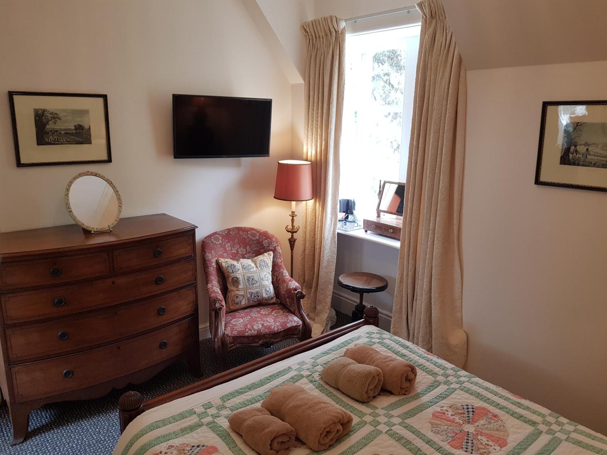Cambus O' May Traditional Highland Hotel Ballater Rom bilde