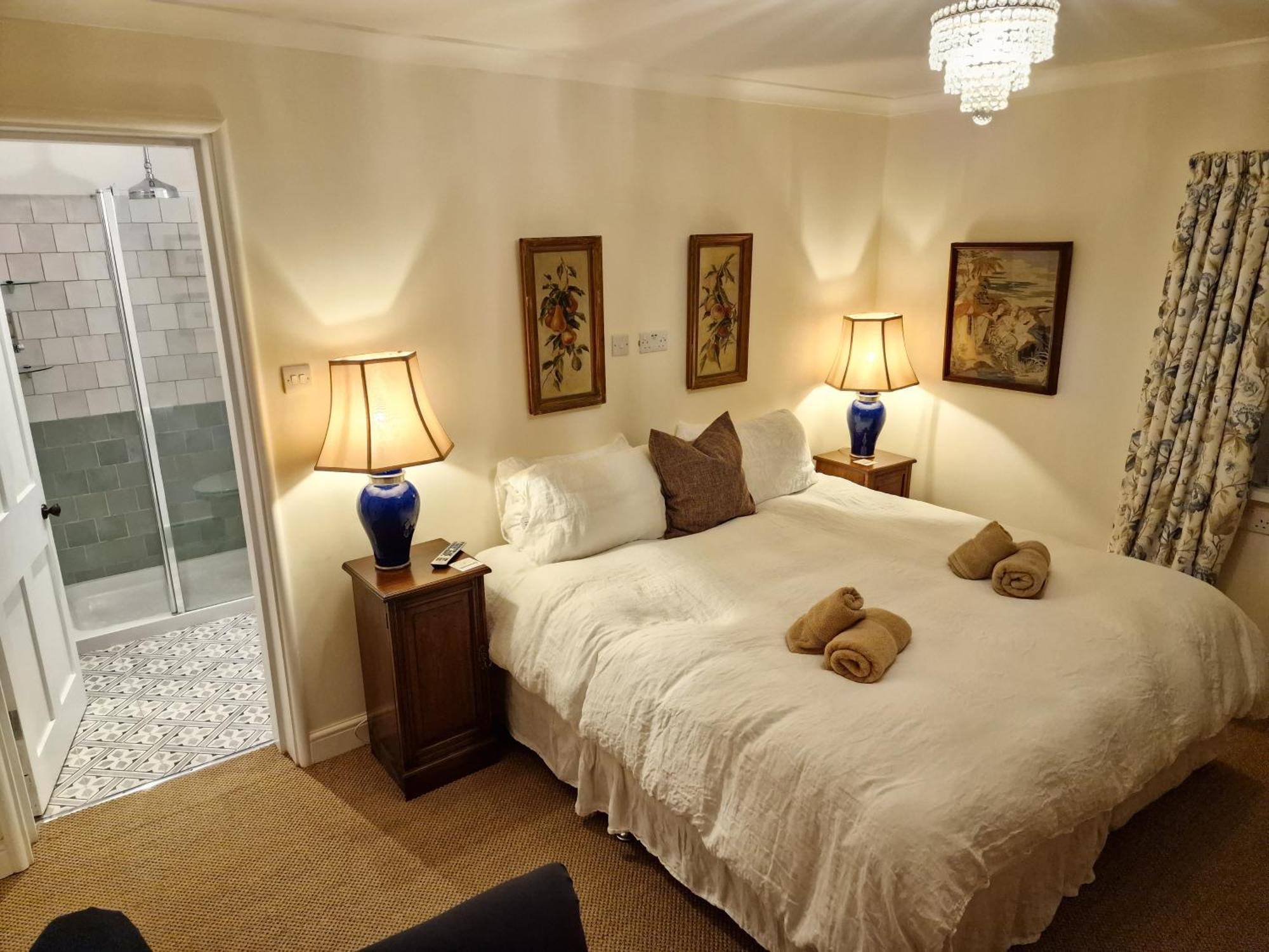 Cambus O' May Traditional Highland Hotel Ballater Rom bilde