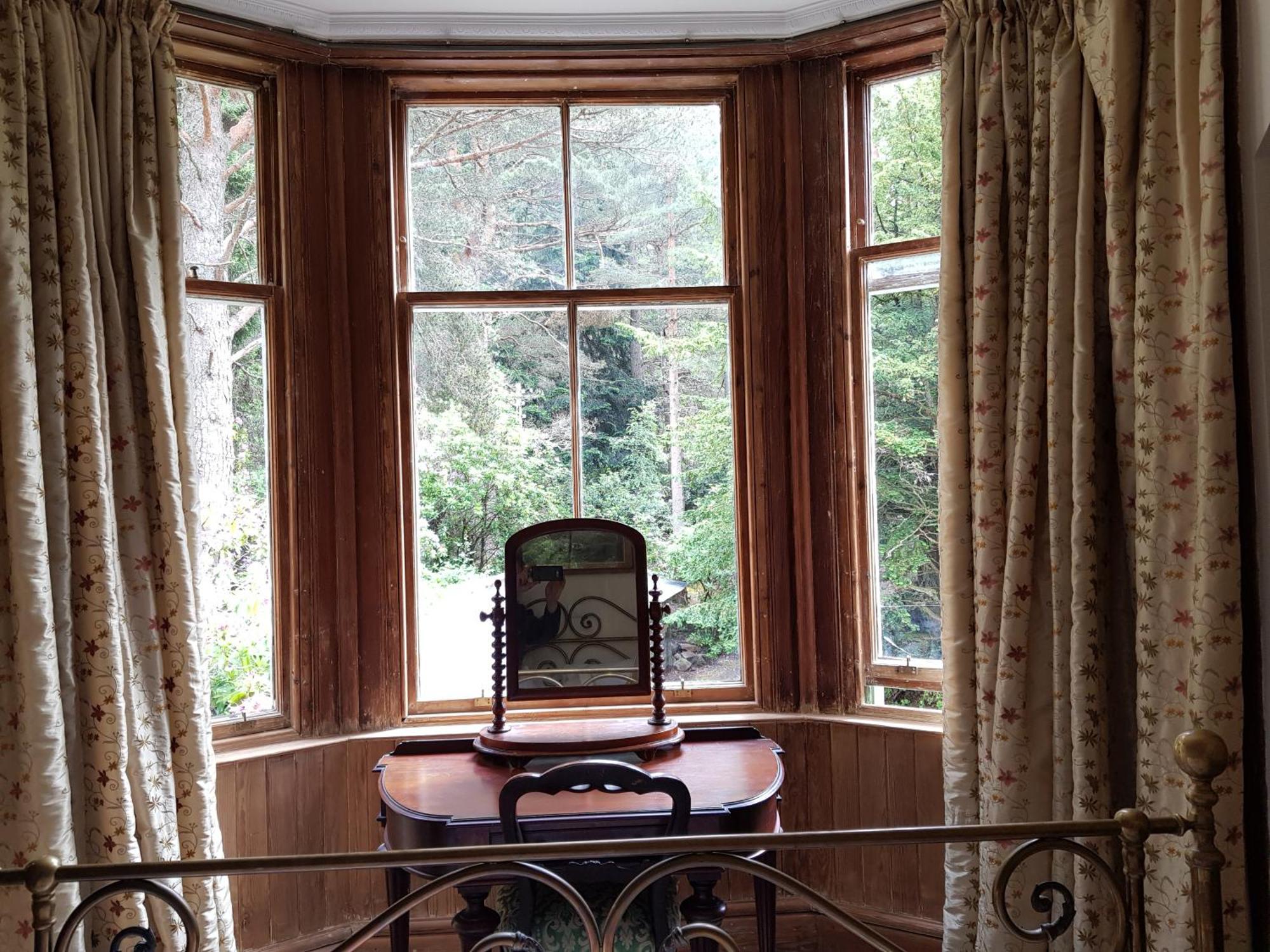 Cambus O' May Traditional Highland Hotel Ballater Rom bilde