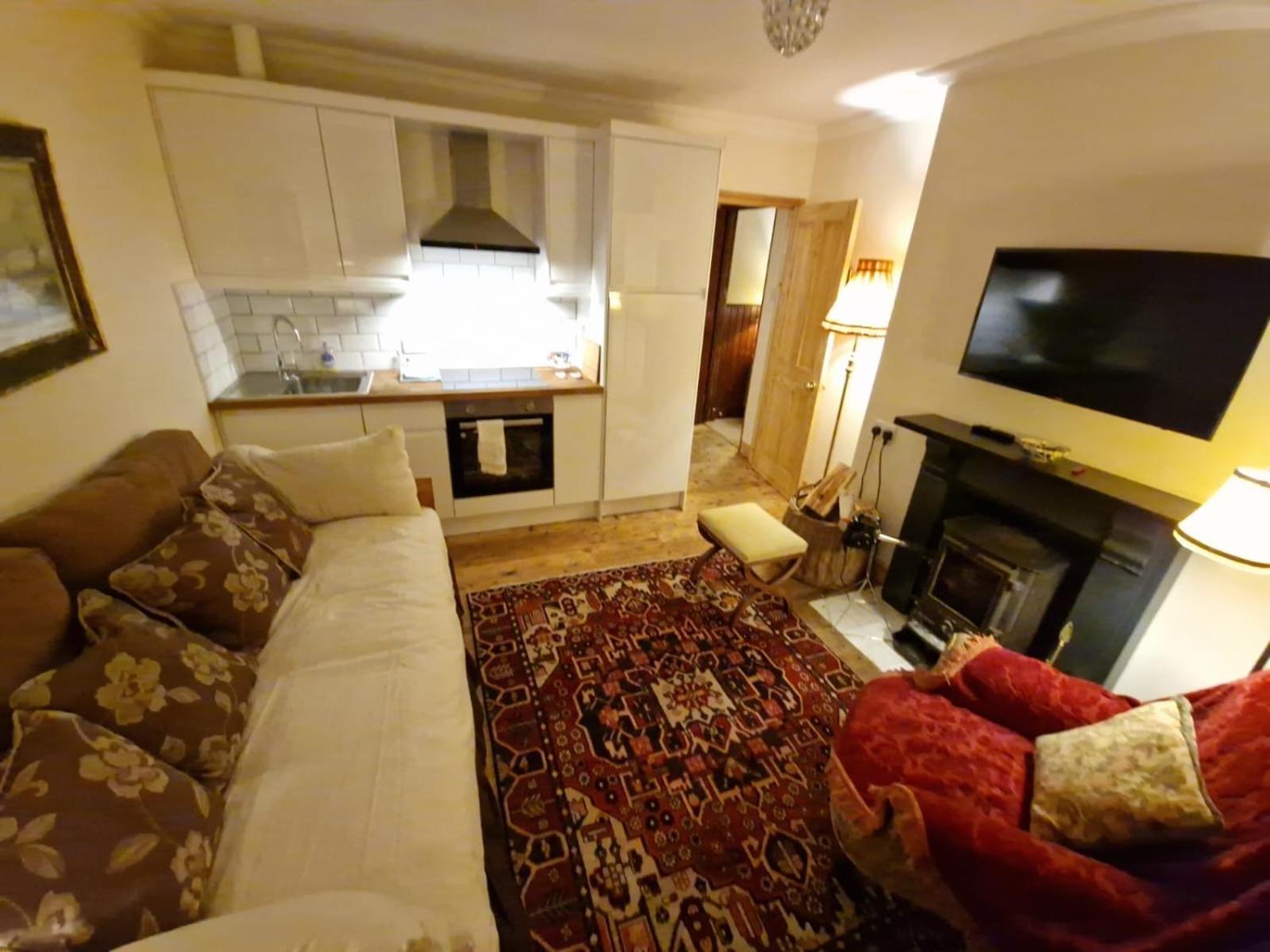 Cambus O' May Traditional Highland Hotel Ballater Eksteriør bilde