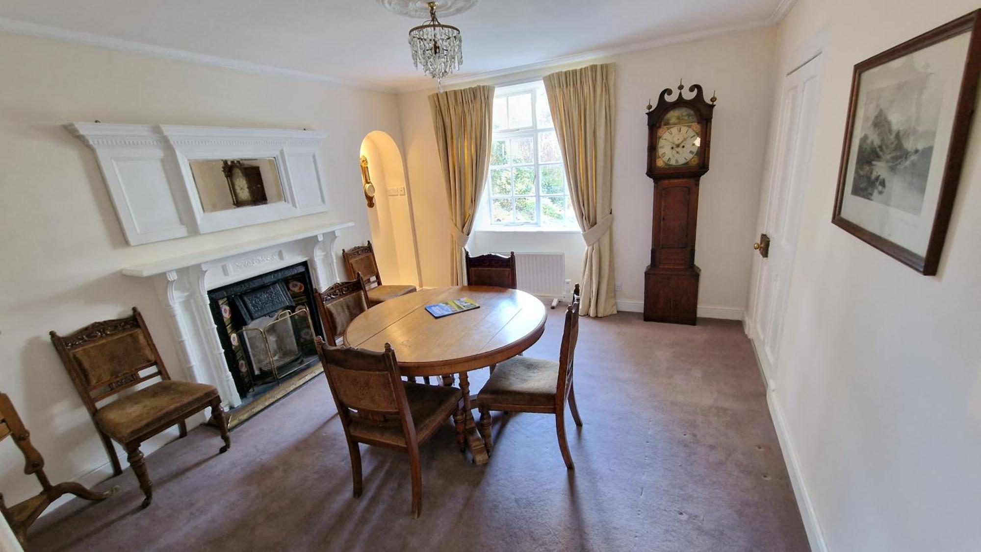 Cambus O' May Traditional Highland Hotel Ballater Rom bilde