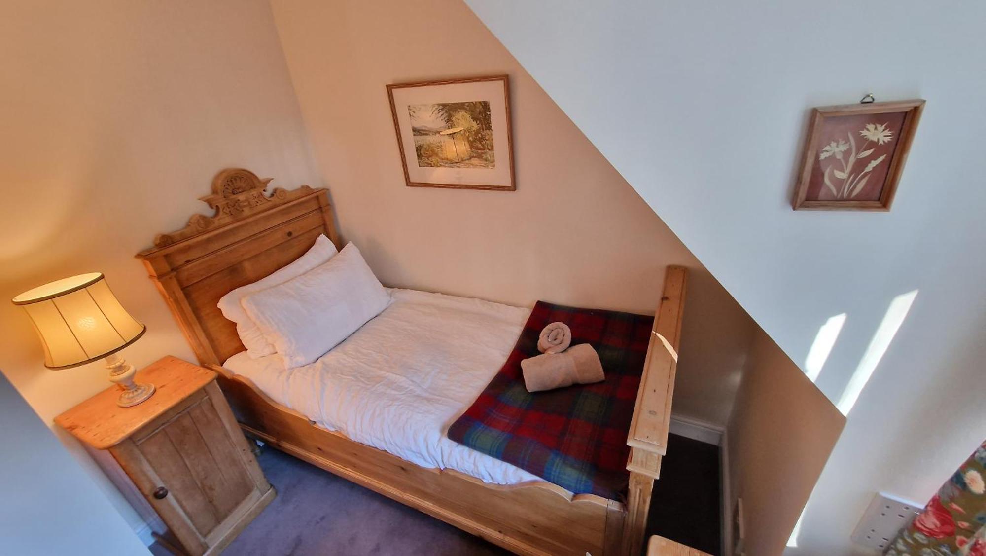 Cambus O' May Traditional Highland Hotel Ballater Rom bilde