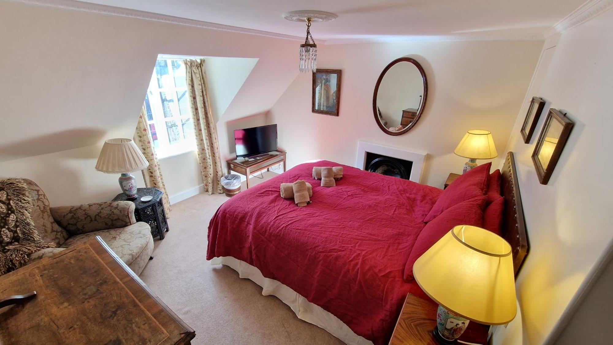 Cambus O' May Traditional Highland Hotel Ballater Rom bilde