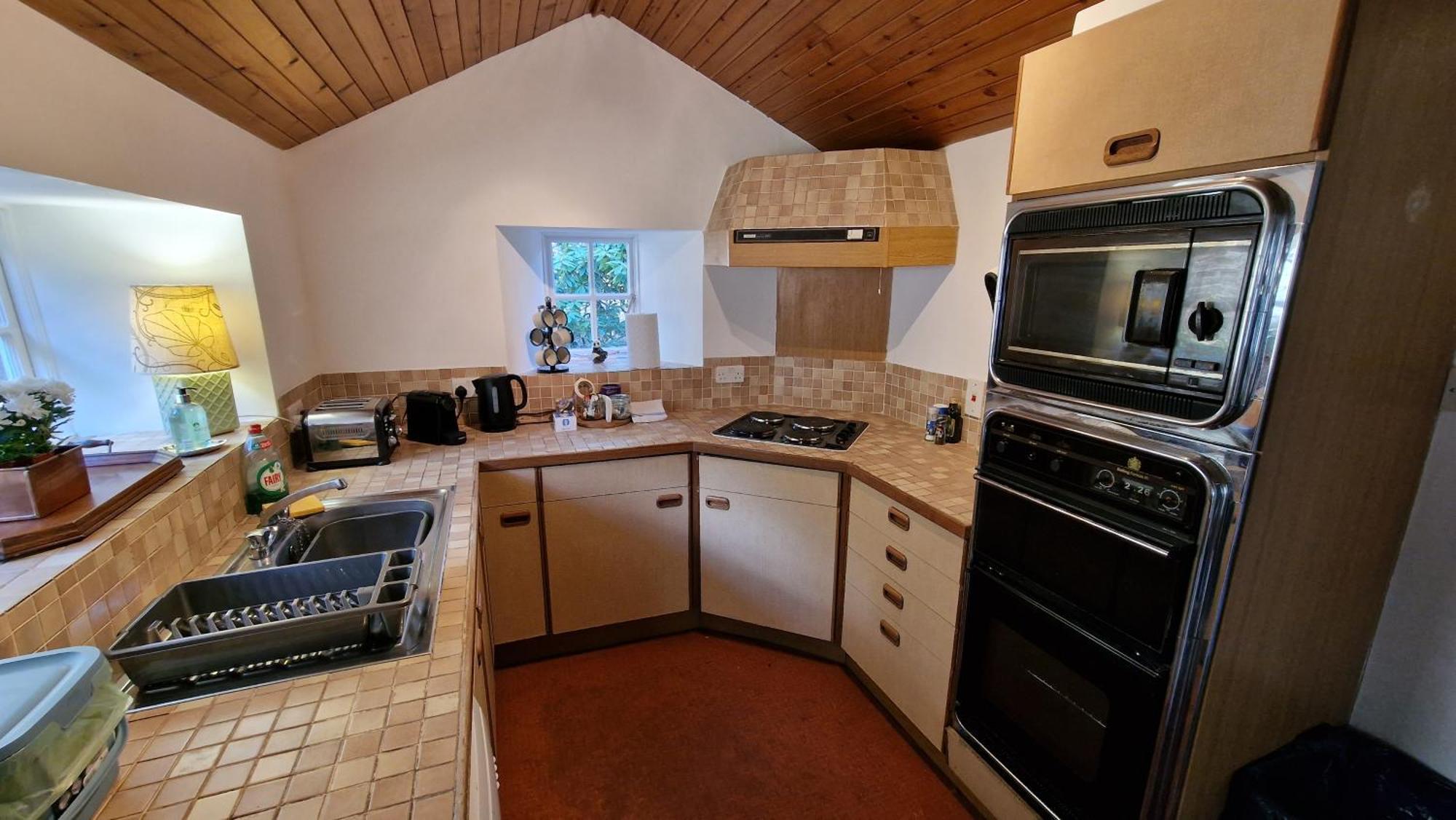 Cambus O' May Traditional Highland Hotel Ballater Rom bilde