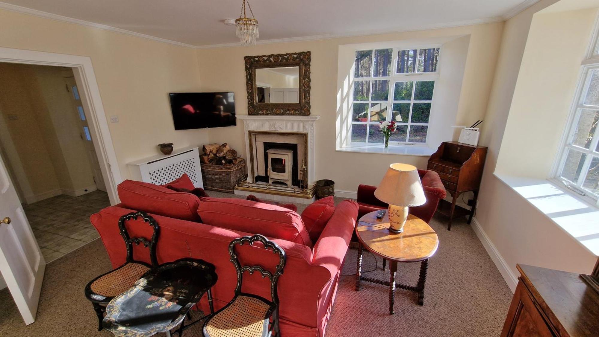 Cambus O' May Traditional Highland Hotel Ballater Rom bilde